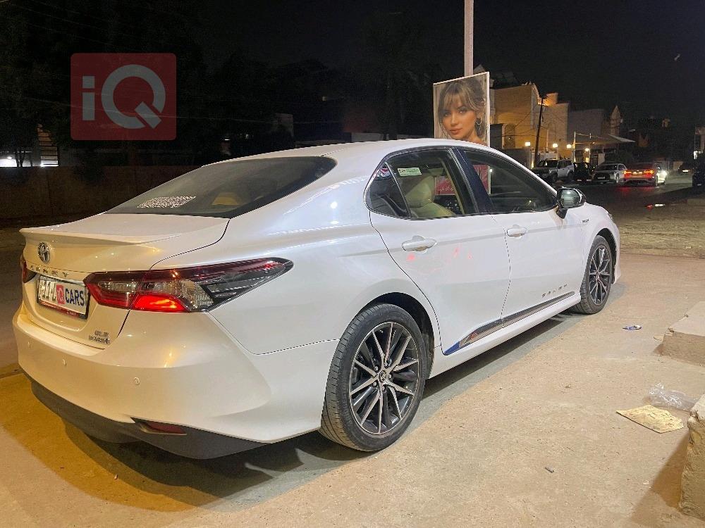 تويوتا كامري